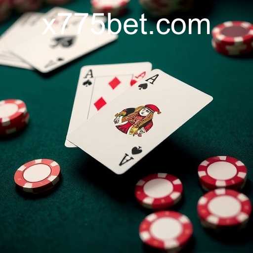 The Fascinating World of Blackjack and 775bet