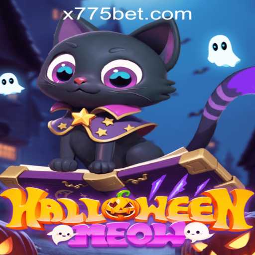 HalloweenMeow: A Spooky Adventure with 775bet