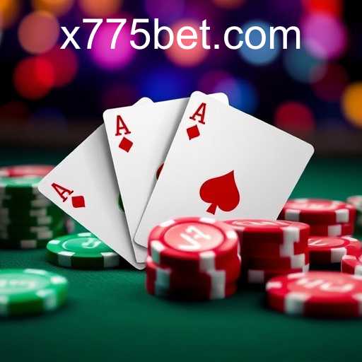 Jogos de Pôquer: Estratégias e Dicas com 775bet