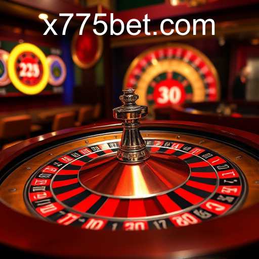 Jogos de Roleta e a Plataforma 775bet: Uma Exploração Detalhada